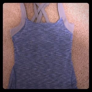 Lucy Fix Yoga Tank - Medium